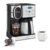 Cuisinart Coffee Center 10 Cup Thermal Coffee Maker And Single-Serve