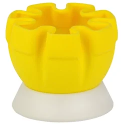 Hutzler Lemon / Lime Citrus Squeezer With Stand, Silicone Hand Juicer- Easy Mess-Free Squeezing For Table Serving -Kitchen Appliances GUEST d610b38b 8c6a 4296 9376 023ab603a99c