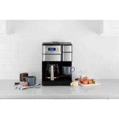 Cuisinart Combo 12 Cup And Single-Serve Grind And Brew Coffee Center - SS-GB1NAS -Kitchen Appliances GUEST d6aeecf3 3119 441b 9453 e97554ea2fba