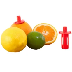 Kitchen + Home Citrus Tap - Portable Juicer And Corer 3 Pack -Kitchen Appliances GUEST d7116ac2 89eb 4fb3 8c1e 16b6cdf79f1d