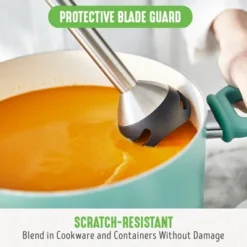 GreenLife Variable Speed Hand Blender -Kitchen Appliances GUEST d756bc92 09d8 4250 be17 f6f17250580c