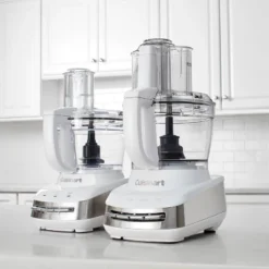 Cuisinart Core Custom 10-Cup Food Processor - White - FP-110: 2-Speed, Stainless Steel Blades, Pulse, Shredder, Chopper -Kitchen Appliances GUEST d79bcc2d c826 4f7b 87fd 9080363b2a43