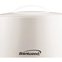 Brentwood 32-Ounce Electric Kettle Hot Pot In White 10 Brentwood 32-Ounce Electric Kettle Hot Pot In White -Kitchen Appliances GUEST d79fc339 38e1 4243 a516 e5d98ee63ede