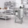 VEVOR Milk Pasteurizer 50L, Commercial Milk Pasteurization Machine, Food Grade 304 Stainless Steel, Professional Pasteurization, Silver
