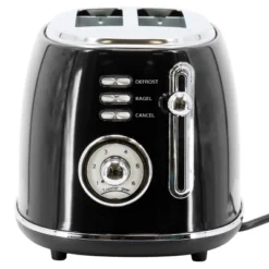 MegaChef 1.8 Quart Electric Tea Kettle And 2 Slice Toaster Combo In Black 10 MegaChef 1.8 Quart Electric Tea Kettle And 2 Slice Toaster Combo In Black -Kitchen Appliances GUEST d80bbf3b 643b 44bc a57e cd6a98136846