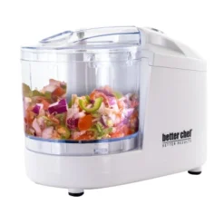Better Chef Compact 12 Ounce Mini Chopper -Kitchen Appliances GUEST d9b989cc 2c11 4eab be72 b30307ff36c8