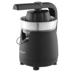 Brentwood 80-Watt 1-Speed Electric Citrus Juicer With Ergonomic Lever, Black 13 Brentwood 80-Watt 1-Speed Electric Citrus Juicer With Ergonomic Lever, Black -Kitchen Appliances GUEST da19ceae 6983 4f73 876e 076241799122