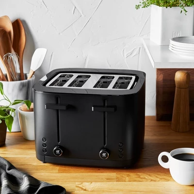 ZWILLING Enfinigy 4-slot Toaster 2 ZWILLING Enfinigy 4-slot Toaster - Image 2