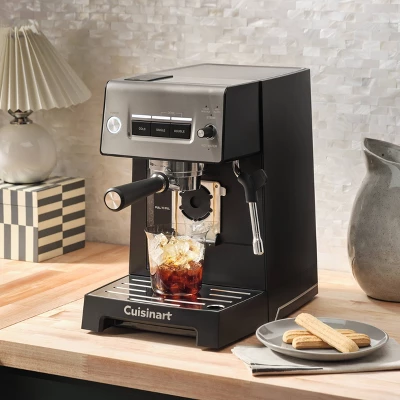 Cuisinart Espresso Bar Collection Espresso Machine 1 Cuisinart Espresso Bar Collection Espresso Machine