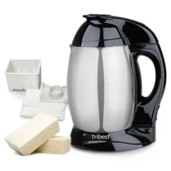 Tribest Soyabella Plant-Based Milk With Tofu Maker Kit – Black -Kitchen Appliances GUEST dbb5d9a9 92e8 4136 b3ba 876dc86348f2