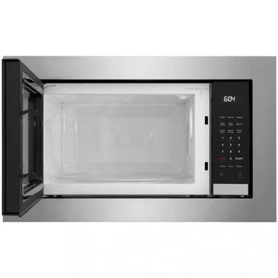 Frigidaire Gallery GMBS3068BF 2.2 Cu. Ft. Stainless Built-In Microwave 4 Frigidaire Gallery GMBS3068BF 2.2 Cu. Ft. Stainless Built-In Microwave - Image 4