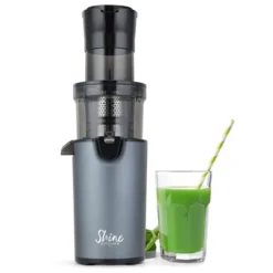 Tribest Shine Kitchen Co. Easy Cold Press Juicer With XL Feed Chute -Kitchen Appliances GUEST dd4bcfab 27be 49a7 b653 f2d26149eda4