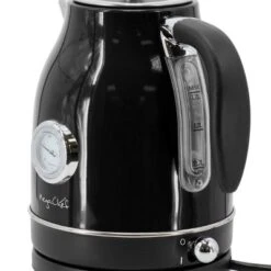 MegaChef 1.8 Quart Electric Tea Kettle And 2 Slice Toaster Combo In Black 9 MegaChef 1.8 Quart Electric Tea Kettle And 2 Slice Toaster Combo In Black -Kitchen Appliances GUEST de2f25c0 f7e3 4c1c af91 9d0ebeb4f631