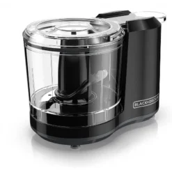 Black & Decker BLACK+DECKER 1.5-Cup Electric Food Chopper, One Touch Pulse, 150W Motor, Stay-Sharp Blade, Dishwasher Safe -Kitchen Appliances GUEST de4b2525 dc07 4f53 99ac f682f17c1466