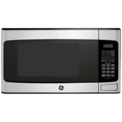 GE 1.1 Cu. Ft. Countertop Microwave Oven 950 W Stainless Steel + 2 Year Warranty