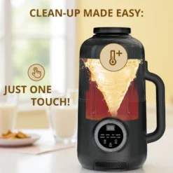 IULULU 8-in-1 Nut Milk Maker, 40oz, Multi-Nut, Auto-Clean, Warm, White -Kitchen Appliances GUEST df68d0c1 a473 49f4 bba6 a8d3c5e6a0de