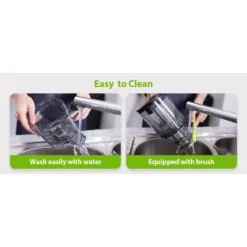 Aeitto Slow Juicer Machines, 4.9" Extra Large Feed Chute Cold Press Juicer For Whole Fruits And Vegetables & Easy Clean -Kitchen Appliances GUEST dfaa3745 0a53 4ba0 9864 fbcc8d5dbb03