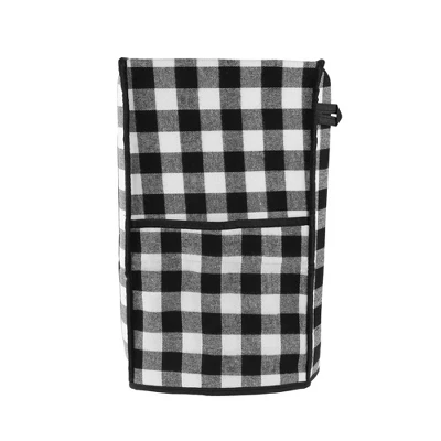 Unique Bargains Dustproof Blender Dust Cover 9.06"x7.09"x16.54" Black 1 Pc 2 Unique Bargains Dustproof Blender Dust Cover 9.06"x7.09"x16.54" Black 1 Pc - Image 2