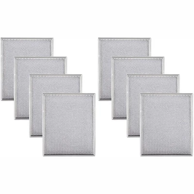 Nispira Replacement Aluminum Grease Filter Compatible With Broan NuTone NY NV Range Hoods. Compared To Part BP29. 8 Filters 1 Nispira Replacement Aluminum Grease Filter Compatible With Broan NuTone NY NV Range Hoods. Compared To Part BP29. 8 Filters