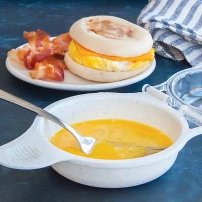 Nordic Ware Microwave Breakfast Set 4 Nordic Ware Microwave Breakfast Set - Image 4