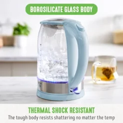 GreenLife Qwik And EZ Glass Kettle -Kitchen Appliances GUEST e1a0e50f 5ff1 43ad a3d6 e919d8553ec2