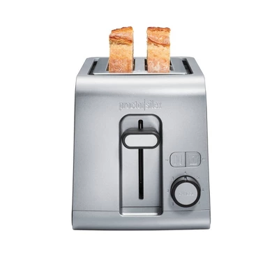 Proctor Silex 2 Slice Toaster - Stainless Steel 8 Proctor Silex 2 Slice Toaster - Stainless Steel - Image 8