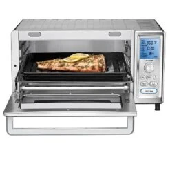 Cuisinart Chefs Convection Digital Toaster Oven - Stainless Steel - TOB-260N1NAS -Kitchen Appliances GUEST e2467611 4976 4c9e a56e da0c0df3d05e