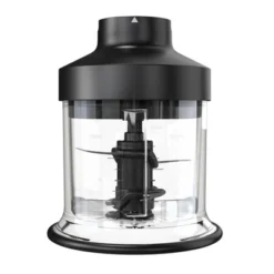 Ninja Foodi 3c Power Chopper For Power Mixer System CI100 Series - Black- XSKKITCHPR: 3-Cup Food Processor, Stainless Steel Blades -Kitchen Appliances GUEST e29189af 035a 461d bc6d 788a2d99c17e