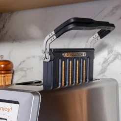 Revolution InstaGLO R180 Connect Plus Smart Toaster - Digital Touchscreen Toaster Stainless Steel 10 Revolution InstaGLO R180 Connect Plus Smart Toaster - Digital Touchscreen Toaster Stainless Steel -Kitchen Appliances GUEST e2e2029a 6347 4076 a00d 47a7fe32fe1f