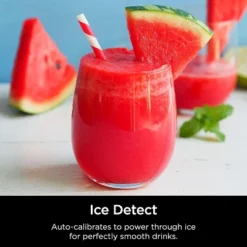 Refurbished: Ninja R-TB401 Detect Kitchen System Power Blender Plus Processor Pro With BlendSense Technology, Black – Manufacturer Refurbished -Kitchen Appliances GUEST e3d598d5 130f 443c 906e bed3d30078b4