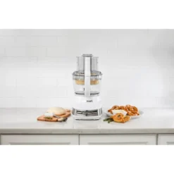 Cuisinart Core Elements 4-Cup Work Bowl With Slicing-Blade For FP-110 & FP-130 - MFP-WB4: BPA-Free Blender Accessory -Kitchen Appliances GUEST e4735ed6 cca5 4f98 ad63 ea6b3d956aa2