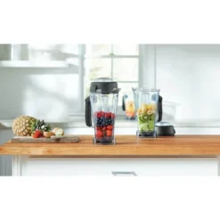 Vitamix Legacy Series Classic Tall 64oz Container: Copolyester Blender Pitcher Replacement For Older Models, Hand Wash -Kitchen Appliances GUEST e4c01618 113c 4b2e 8235 cc83bf35599c