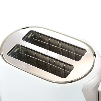 Better Chef Cool Touch Wide-Slot Toaster In White 3 Better Chef Cool Touch Wide-Slot Toaster In White - Image 3
