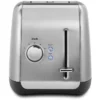 KitchenAid 2-Slice Toaster With Manual Lift Lever, KMT2115