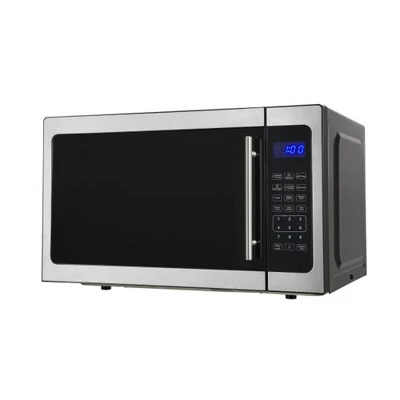 Avanti MT150V3S 1.5 Cu. Ft. Stainless Steel Countertop Microwave 2 Avanti MT150V3S 1.5 Cu. Ft. Stainless Steel Countertop Microwave - Image 2