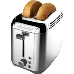 Black & Decker BLACK+DECKER TR3500SD Rapid Toast 2-Slice Toaster, Stainless Steel 10 Black & Decker BLACK+DECKER TR3500SD Rapid Toast 2-Slice Toaster, Stainless Steel -Kitchen Appliances GUEST e5e1b12a 4213 4a63 884f a5f08c40ea9b