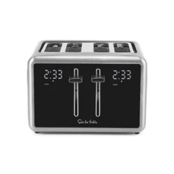 Sur La Table 4-Slice Touchscreen Toaster -Kitchen Appliances GUEST e5e8539b 7b6c 405f b1a7 9be3293d4cf2