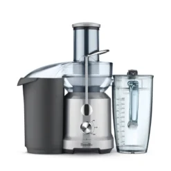 Breville Cold Juice Fountain: 2-Speed Juicer Machine, 850W, Stainless Steel Blades, 3" Feed Chute, Dishwasher-Safe 9 Breville Cold Juice Fountain: 2-Speed Juicer Machine, 850W, Stainless Steel Blades, 3" Feed Chute, Dishwasher-Safe -Kitchen Appliances GUEST e7825faa ae7a 4514 8a2e 30aa469cb350