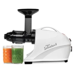 Tribest Solostar 4 Horizontal Slow Masticating Juicer -Kitchen Appliances GUEST e8651dab 4a41 4718 9313 4114ef7857cd