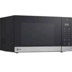 LG MSER0990S 0.9 Cu. Ft. Stainless Countertop Microwave