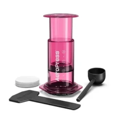 AeroPress Clear Single-Serve Coffee Press -Kitchen Appliances GUEST ea37d3aa 93b9 4380 831f 7e0815efb702