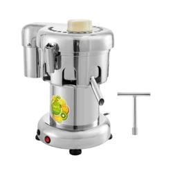 VEVOR Commercial Juice Extractor Heavy Duty Juicer Aluminum Casting And Stainless Steel Constructed Centrifugal Juice Extractor Juicing, Silver 15 VEVOR Commercial Juice Extractor Heavy Duty Juicer Aluminum Casting And Stainless Steel Constructed Centrifugal Juice Extractor Juicing, Silver -Kitchen Appliances GUEST eac603f9 cb0d 4967 b030 de7d36782d7c