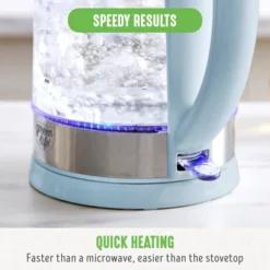 GreenLife Qwik And EZ Glass Kettle -Kitchen Appliances GUEST ebe95b25 64ef 4a8c ab21 f4ea751baf0d