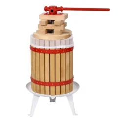 Dexmalle Fruit Wine Press-4.8Gallon/18L 11 Dexmalle Fruit Wine Press-4.8Gallon/18L -Kitchen Appliances GUEST ecd16d78 903d 46c3 81f4 5dbf7773d7ea 1