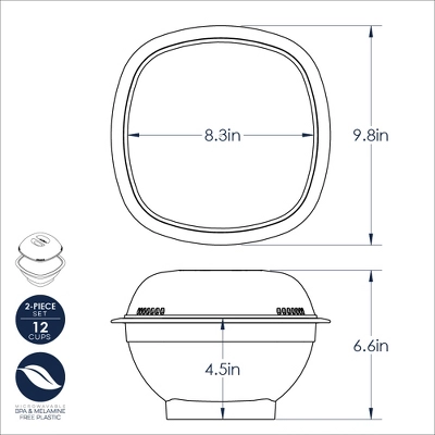 Nordic Ware Pro Pop Popper 4 Nordic Ware Pro Pop Popper - Image 4