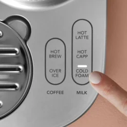 Mr. Coffee® Mr. Coffee Latte Lux 4-in-1 Iced And Hot Single-Serve Coffee Maker With One-Touch Automatic Milk Frother -Kitchen Appliances GUEST ed9d3c37 6794 4e06 96ab f8aabd7b9a7a