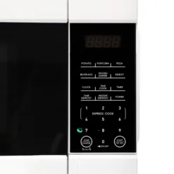 Galanz 1.1 Cu Ft 1000W Countertop Microwave Oven In White With One Touch Express Cooking 9 Galanz 1.1 Cu Ft 1000W Countertop Microwave Oven In White With One Touch Express Cooking -Kitchen Appliances GUEST edf2733d 1227 4080 bab4 d9ed48db0d72