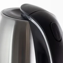 Mega Chef 1.2Lt. Stainless Steel Electric Tea Kettle -Kitchen Appliances GUEST ee02c1fb ad23 4c07 8b68 d50663bc9871