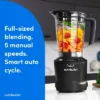 NutriBullet SmartSense Full-Size Blender 1400W - Black