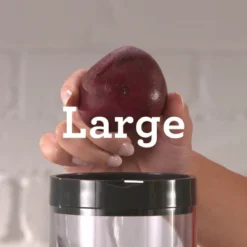 Breville Juice Fountain Cold Plus Brushed Stainless Steel BJE530BSS: 1000W Electric Juicer, 2 Speeds, Dishwasher-Safe Parts 17 Breville Juice Fountain Cold Plus Brushed Stainless Steel BJE530BSS: 1000W Electric Juicer, 2 Speeds, Dishwasher-Safe Parts -Kitchen Appliances GUEST ef5cdec9 3f8b 418a b394 fe13c7d0305a